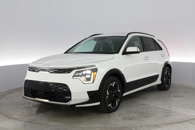 2023 Kia Niro EV — VIN KNDCT3L14P5075999