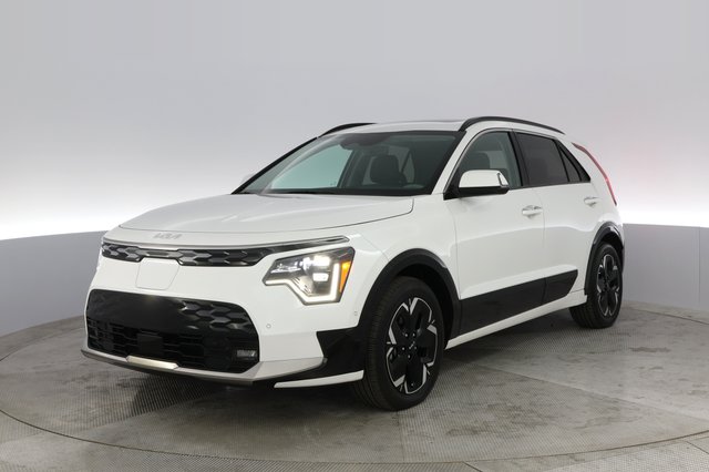 2023 Kia Niro EV — VIN KNDCT3L14P5075999