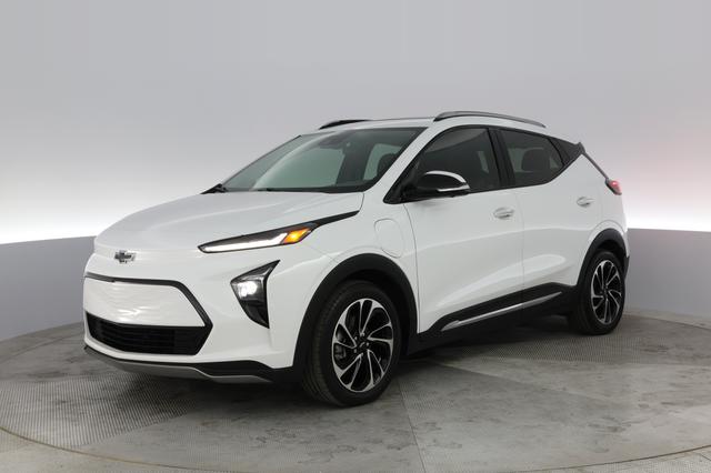 2022 Chevrolet Bolt EUV — VIN 1G1FZ6S03N4114440