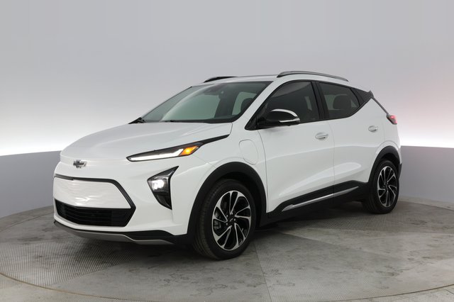 2022 Chevrolet Bolt EUV — VIN 1G1FZ6S03N4114440