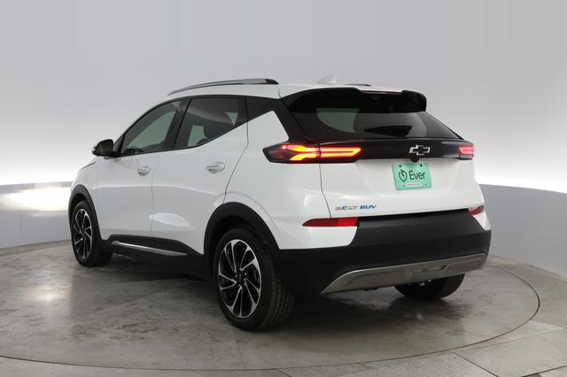 2022 Chevrolet Bolt EUV — photo 9 of 20