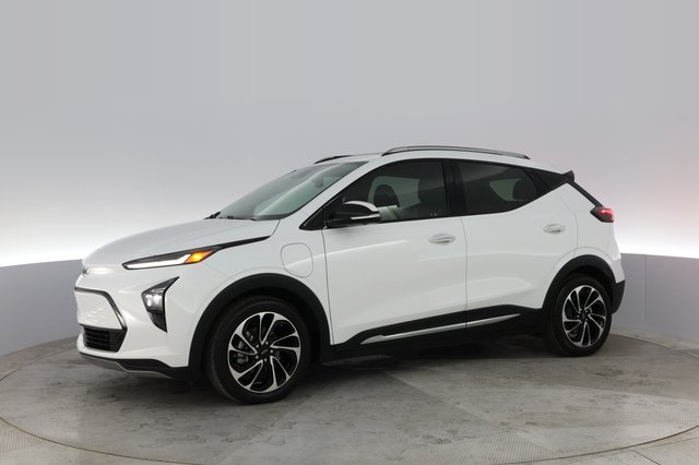 2022 Chevrolet Bolt EUV — photo 11 of 20