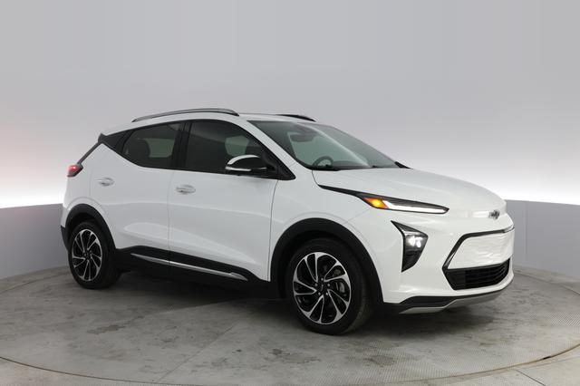 2022 Chevrolet Bolt EUV — photo 10 of 20