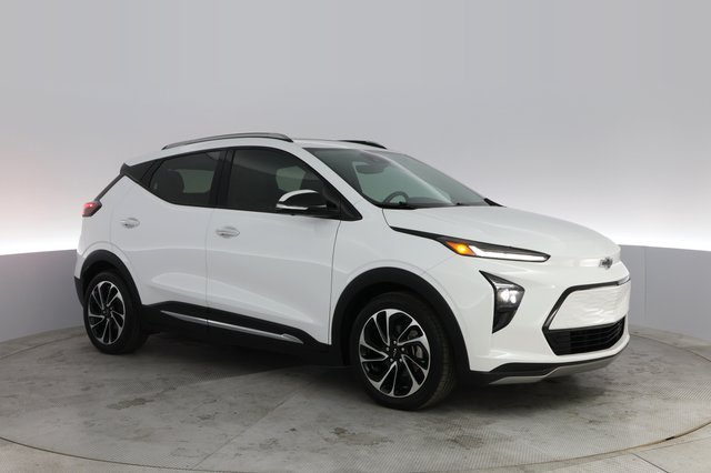 2022 Chevrolet Bolt EUV — photo 10 of 20