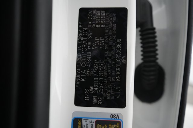 2024 Kia Niro EV — photo 21 of 22