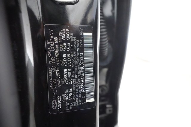 2022 Hyundai IONIQ 5 — photo 21 of 21