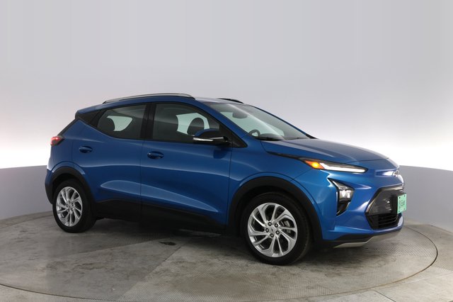 2022 Chevrolet Bolt EUV — photo 13 of 23