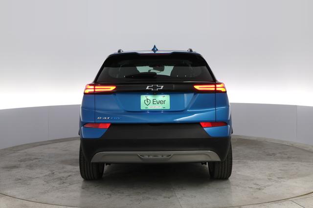 2022 Chevrolet Bolt EUV — photo 9 of 23