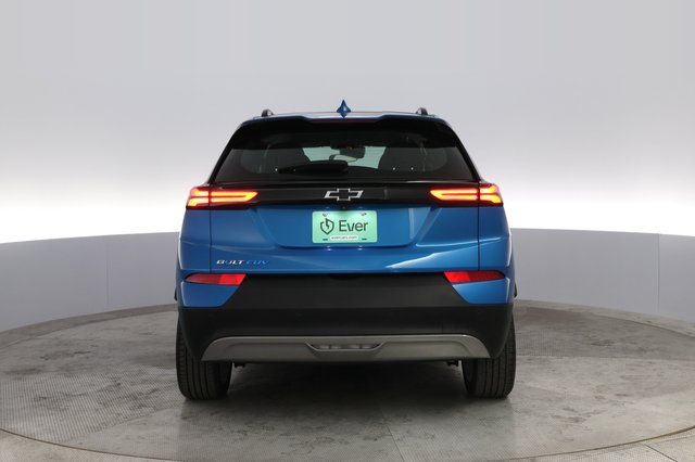 2022 Chevrolet Bolt EUV — photo 9 of 23