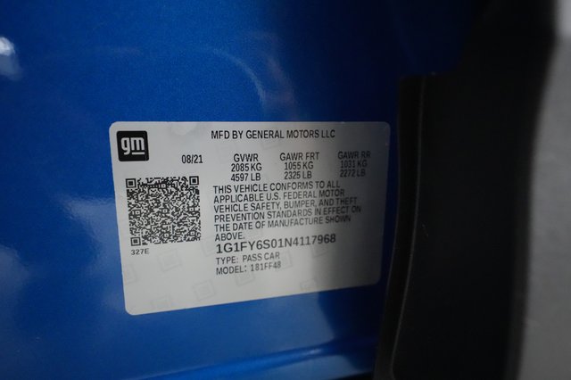 2022 Chevrolet Bolt EUV — photo 23 of 23