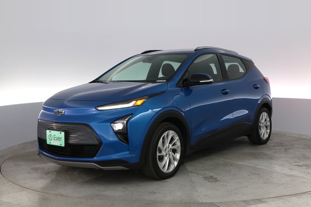 2022 Chevrolet Bolt EUV — VIN 1G1FY6S01N4117968