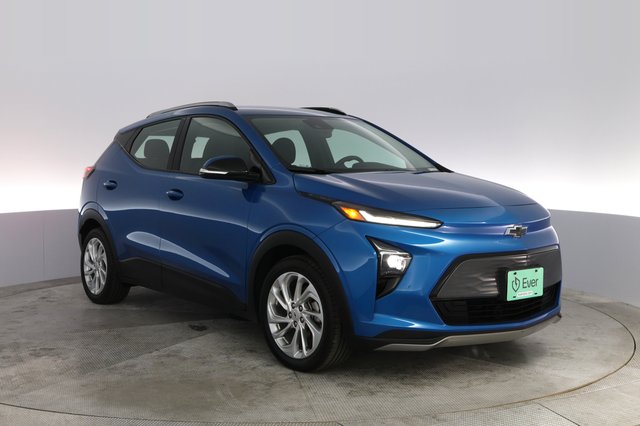2022 Chevrolet Bolt EUV — photo 11 of 23