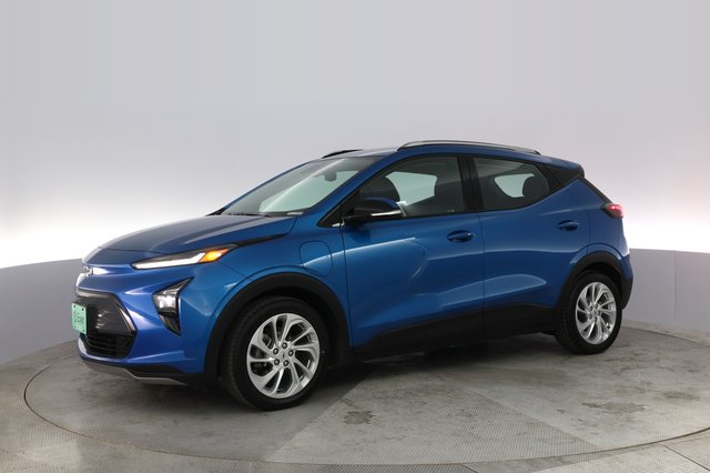 2022 Chevrolet Bolt EUV — photo 12 of 23