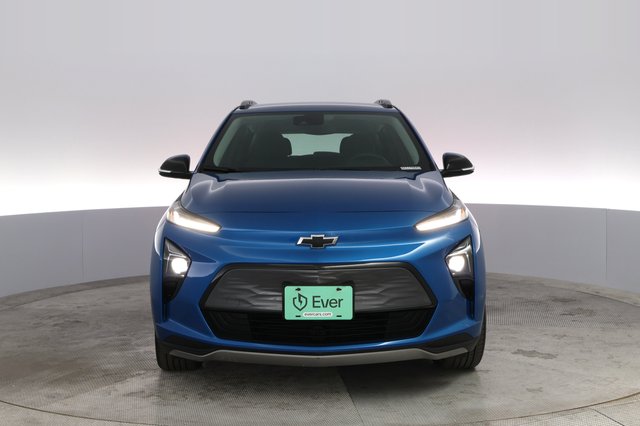 2022 Chevrolet Bolt EUV — photo 14 of 23