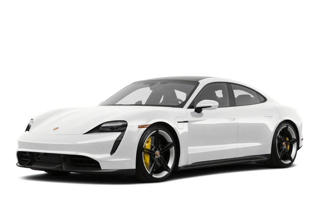2020 Porsche Taycan — VIN WP0AB2Y16LSA50601