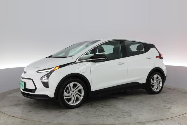 2023 Chevrolet Bolt EV — photo 10 of 19
