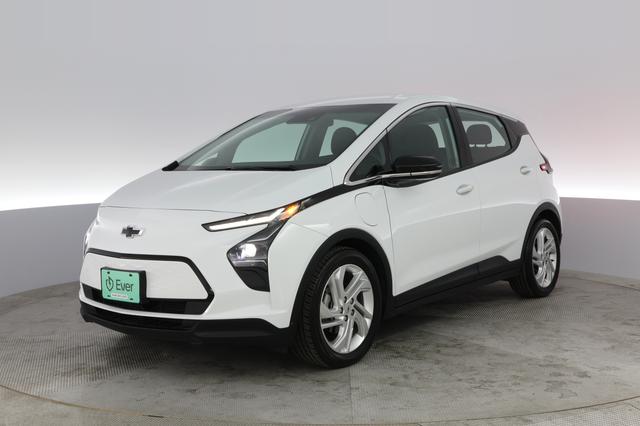 2023 Chevrolet Bolt EV — VIN 1G1FW6S02P4180876