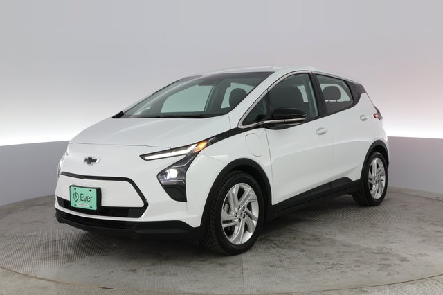 2023 Chevrolet Bolt EV — VIN 1G1FW6S02P4180876