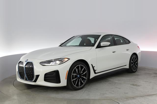 2022 BMW i4 — VIN WBY73AW03NFN07853