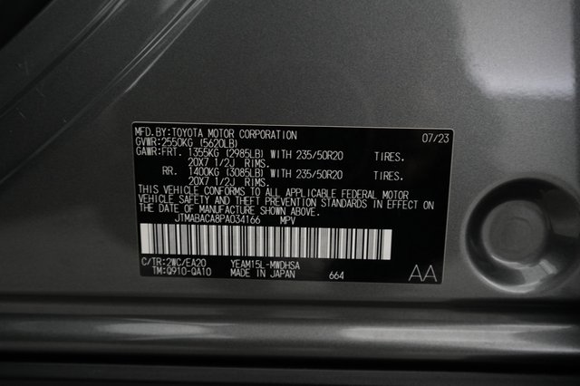 2023 Toyota bZ4X — photo 21 of 21