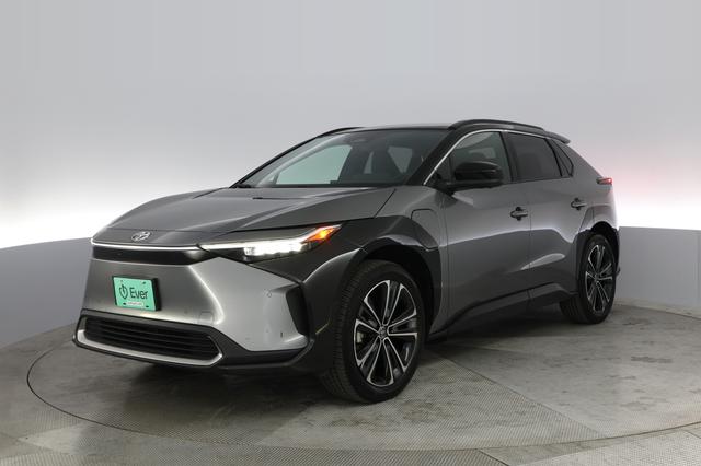2023 Toyota bZ4X — VIN JTMABACA8PA034166