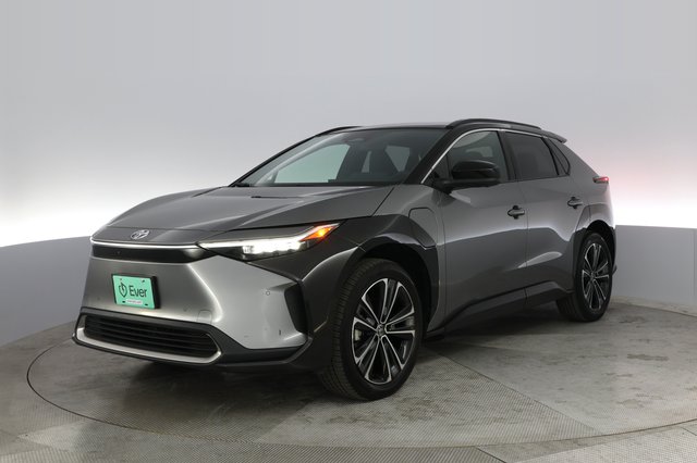 2023 Toyota bZ4X — VIN JTMABACA8PA034166
