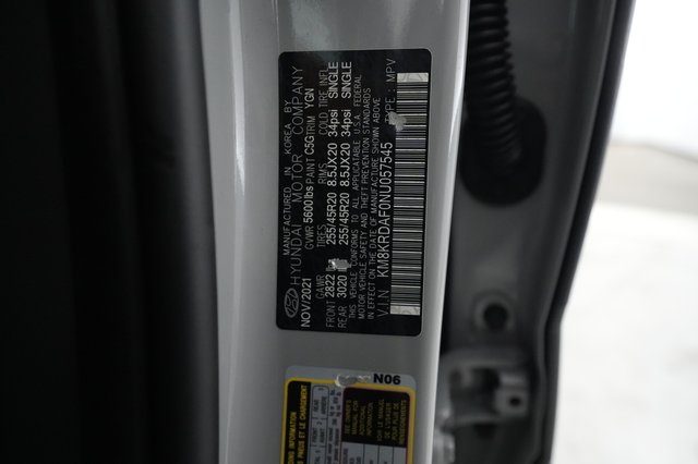 2022 Hyundai IONIQ 5 — photo 23 of 23