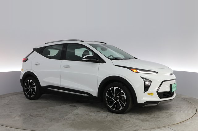 2022 Chevrolet Bolt EUV — photo 11 of 21