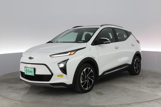 2022 Chevrolet Bolt EUV — VIN 1G1FZ6S04N4114009