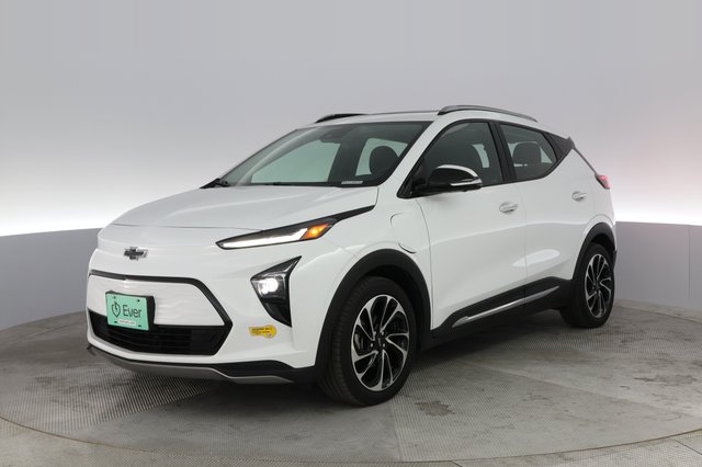 2022 Chevrolet Bolt EUV — VIN 1G1FZ6S04N4114009