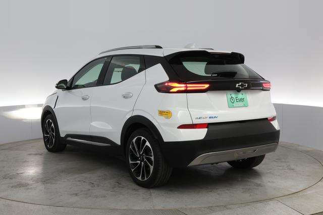 2022 Chevrolet Bolt EUV — photo 9 of 21