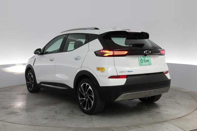 2022 Chevrolet Bolt EUV — photo 9 of 21