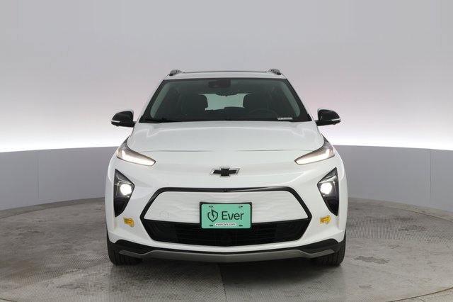 2022 Chevrolet Bolt EUV — photo 13 of 21