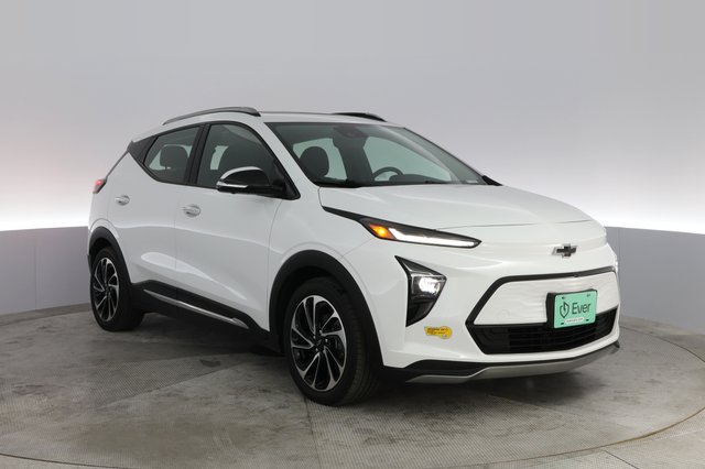 2022 Chevrolet Bolt EUV — photo 12 of 21