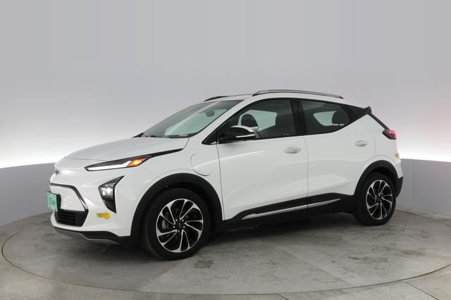 2022 Chevrolet Bolt EUV — photo 10 of 21