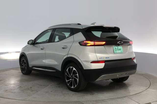 2022 Chevrolet Bolt EUV — photo 9 of 21