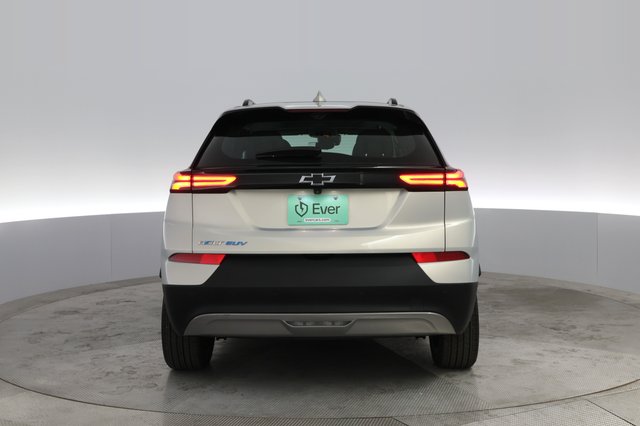 2022 Chevrolet Bolt EUV — photo 14 of 21