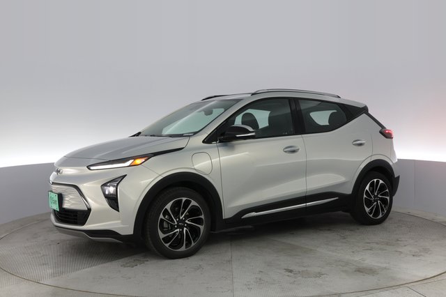 2022 Chevrolet Bolt EUV — photo 11 of 21