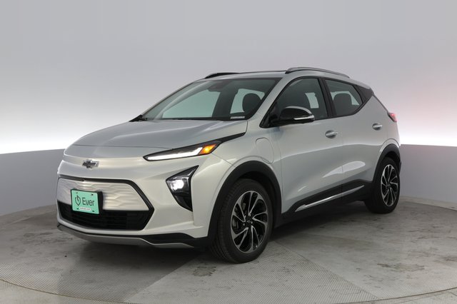 2022 Chevrolet Bolt EUV — VIN 1G1FZ6S02N4118219
