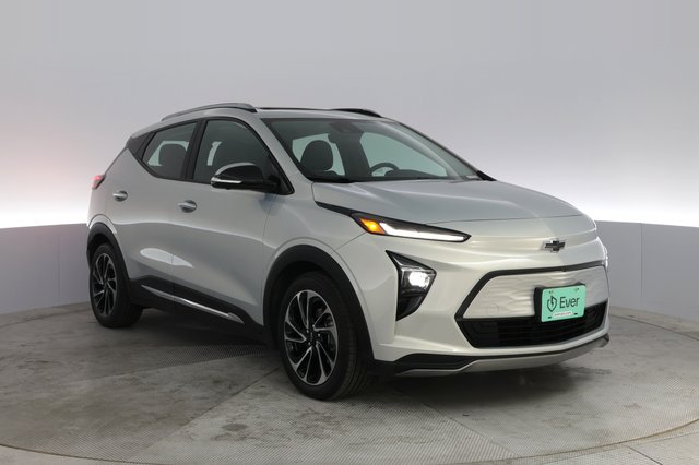 2022 Chevrolet Bolt EUV — photo 12 of 21