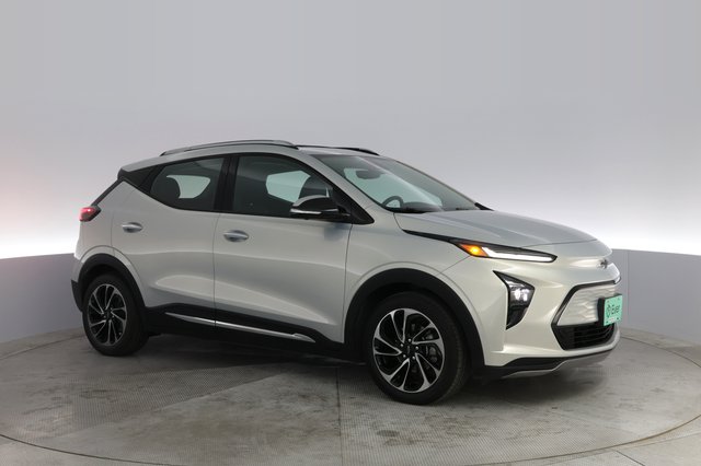 2022 Chevrolet Bolt EUV — photo 10 of 21
