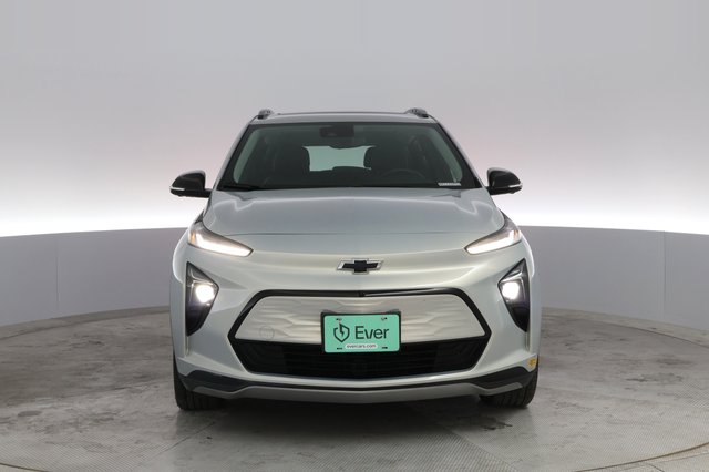 2022 Chevrolet Bolt EUV — photo 13 of 21