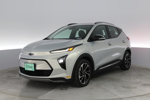 2022 Chevrolet Bolt EUV — VIN 1G1FZ6S02N4114395