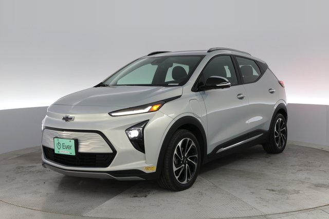 2022 Chevrolet Bolt EUV — VIN 1G1FZ6S02N4114395