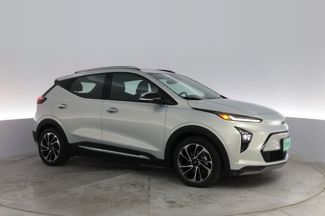 2022 Chevrolet Bolt EUV — photo 11 of 21