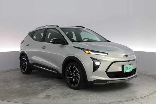 2022 Chevrolet Bolt EUV — photo 12 of 21