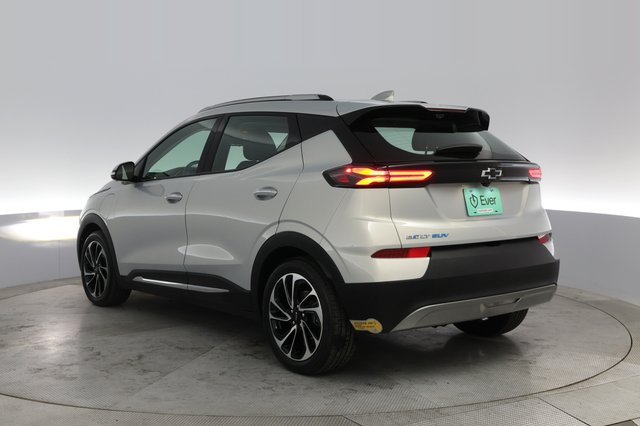 2022 Chevrolet Bolt EUV — photo 9 of 21