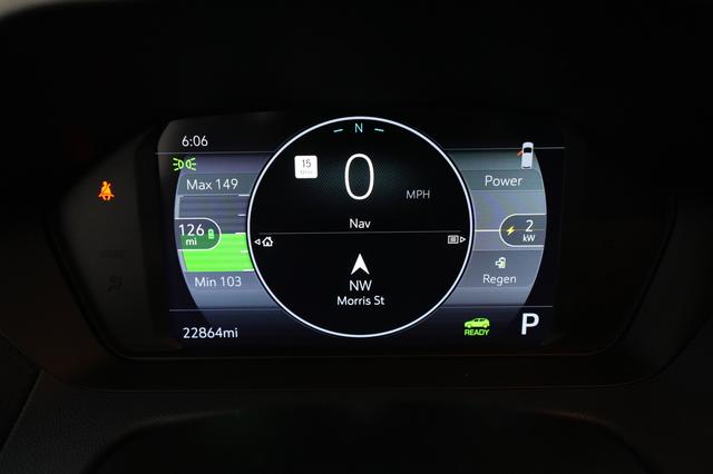 2022 Chevrolet Bolt EUV — photo 5 of 21