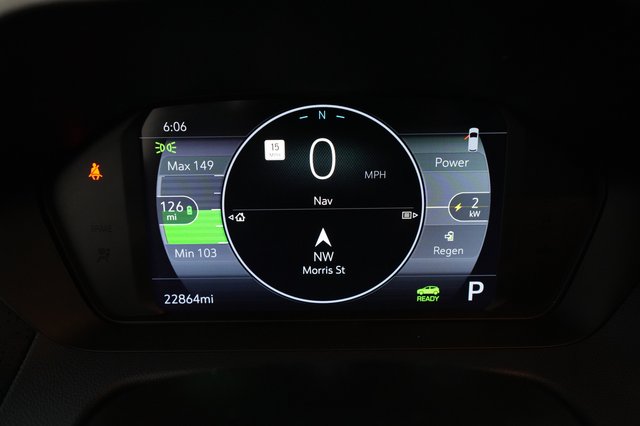 2022 Chevrolet Bolt EUV — photo 5 of 21