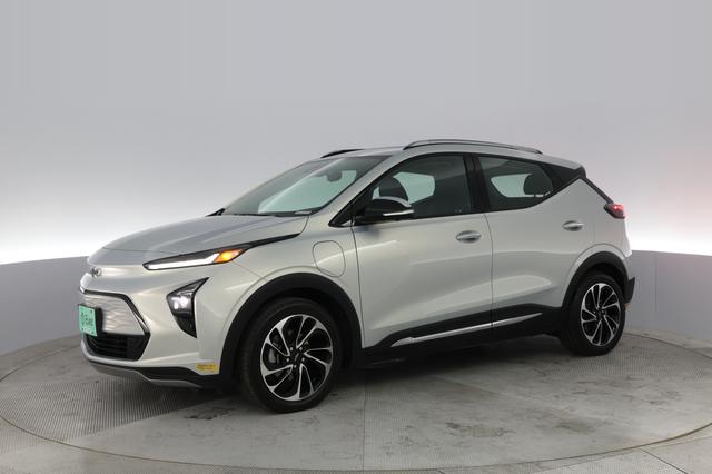 2022 Chevrolet Bolt EUV — photo 10 of 21